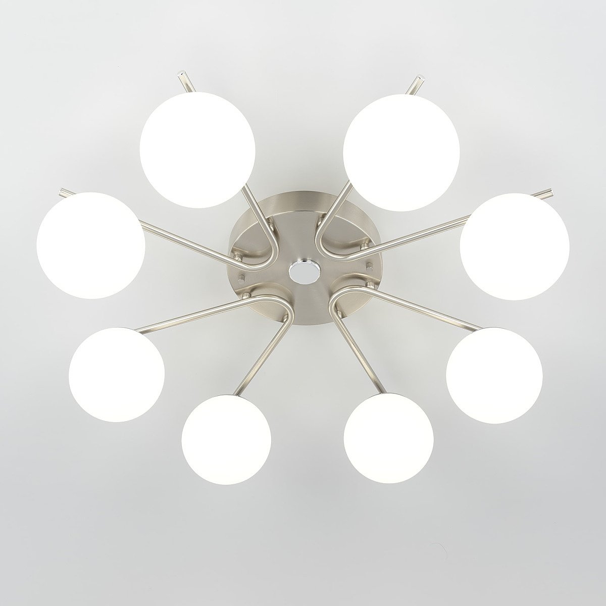 CL228A181 Потолочная люстра Citilux Адам Смарт CL228A181