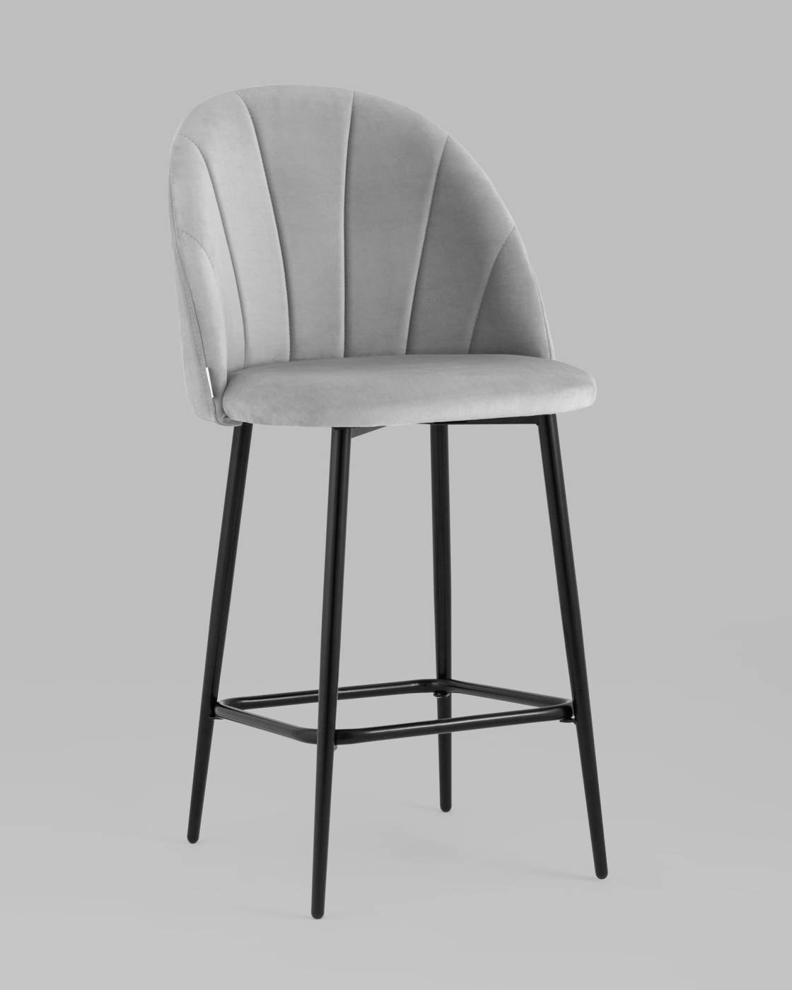 Полубарный стул Stool Group LV-121-Cs-01P-01