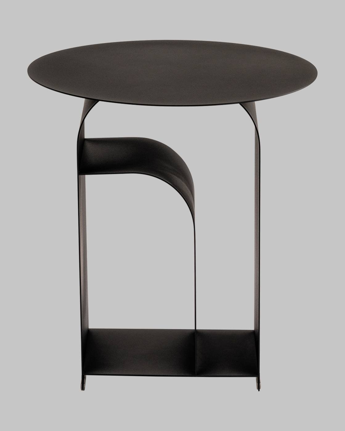 MT-140 DB-001 Журнальный стол Stool Group Arwel MT-140 DB-001