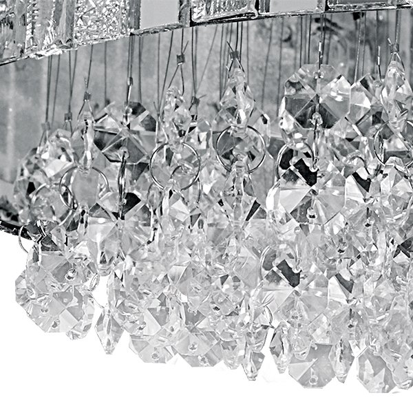 743164 Подвесная люстра Lightstar Bezazz 743164