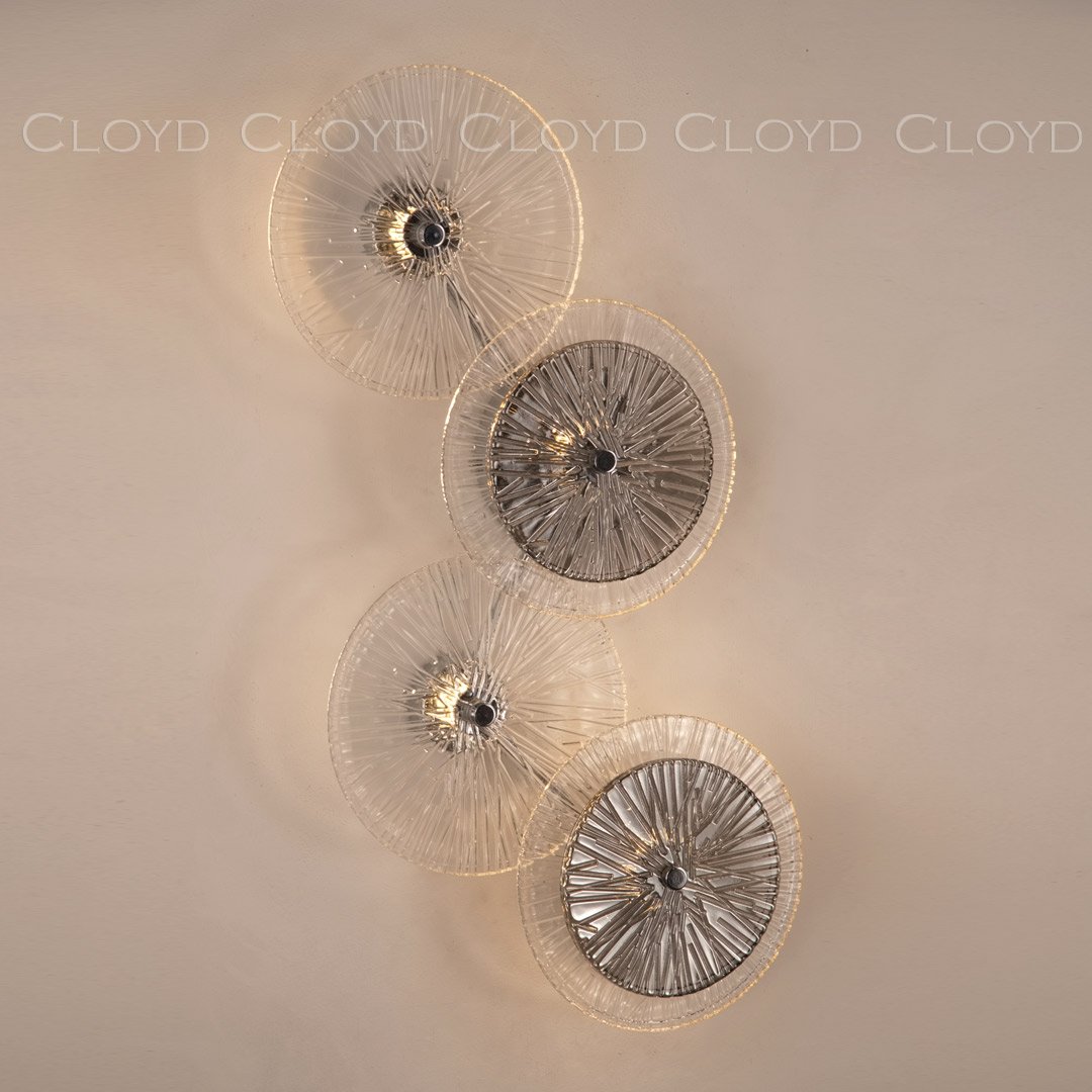 20320 Настенный светильник Cloyd Helion 20320