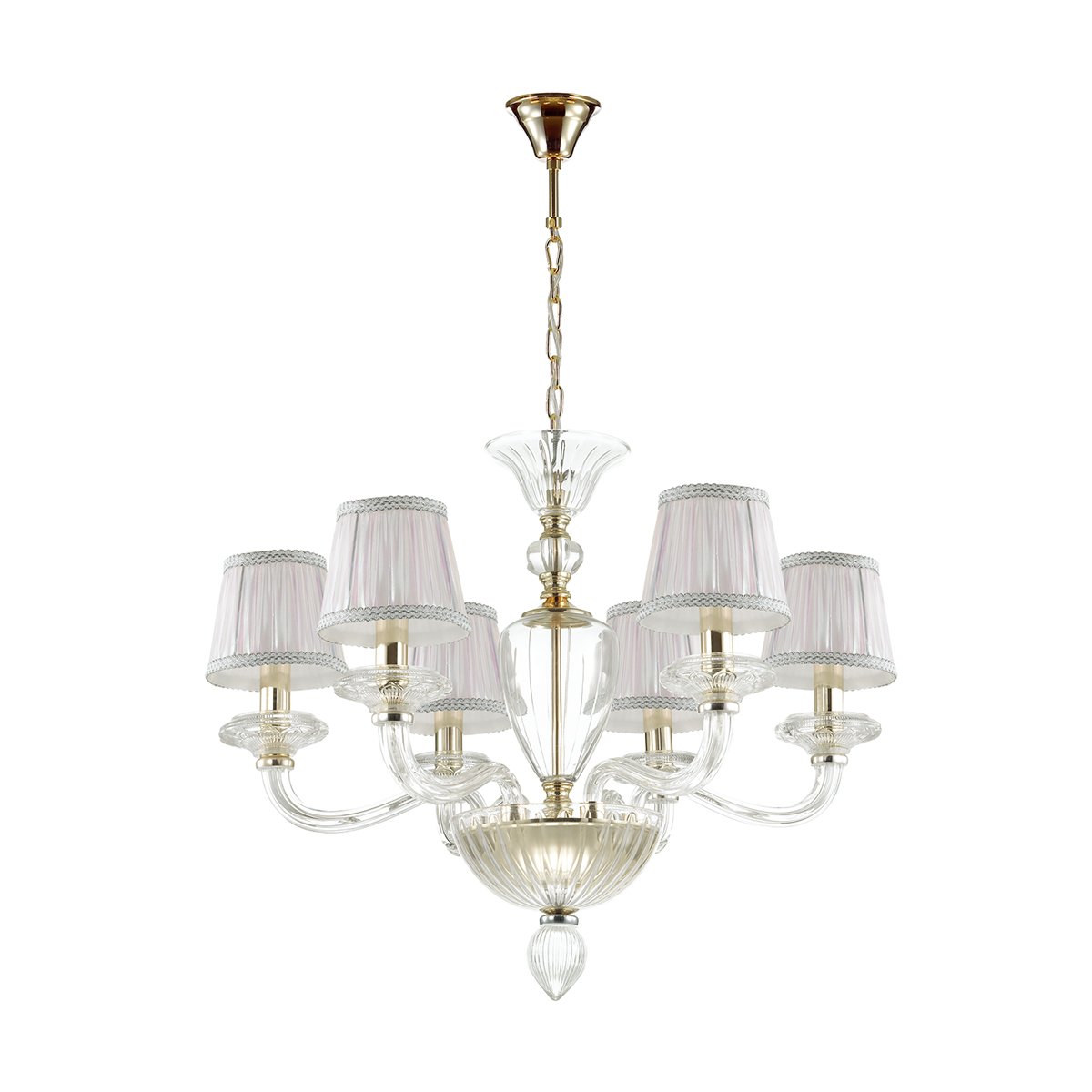 4184/6 Подвесная люстра Odeon Light Sintia 4184/6