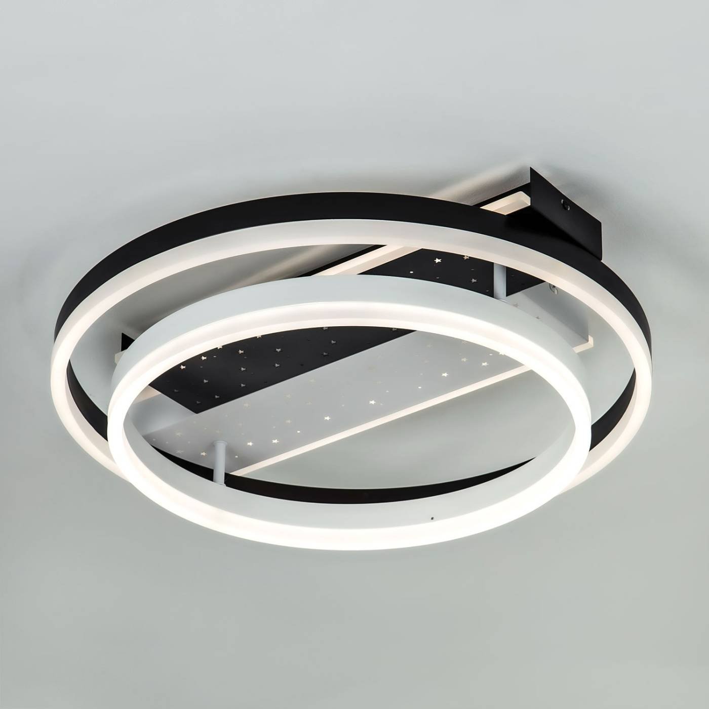 L1031-500 Потолочная люстра L LED4U L1031-500