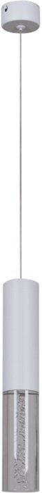 Подвесной светильник 16009-0.9-001LD 300mm GU10 WT