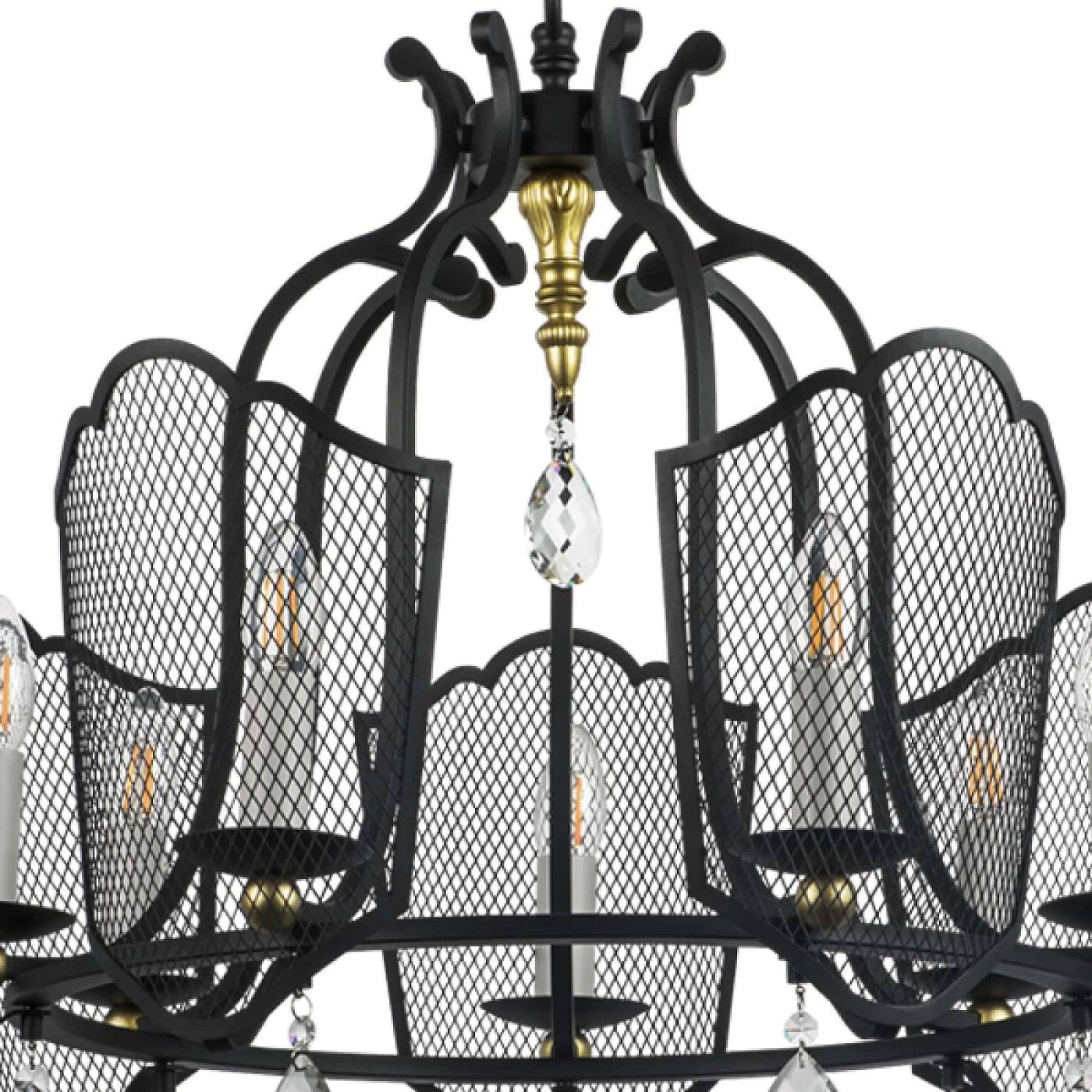 744077 Подвесная люстра Lightstar Castello 744077
