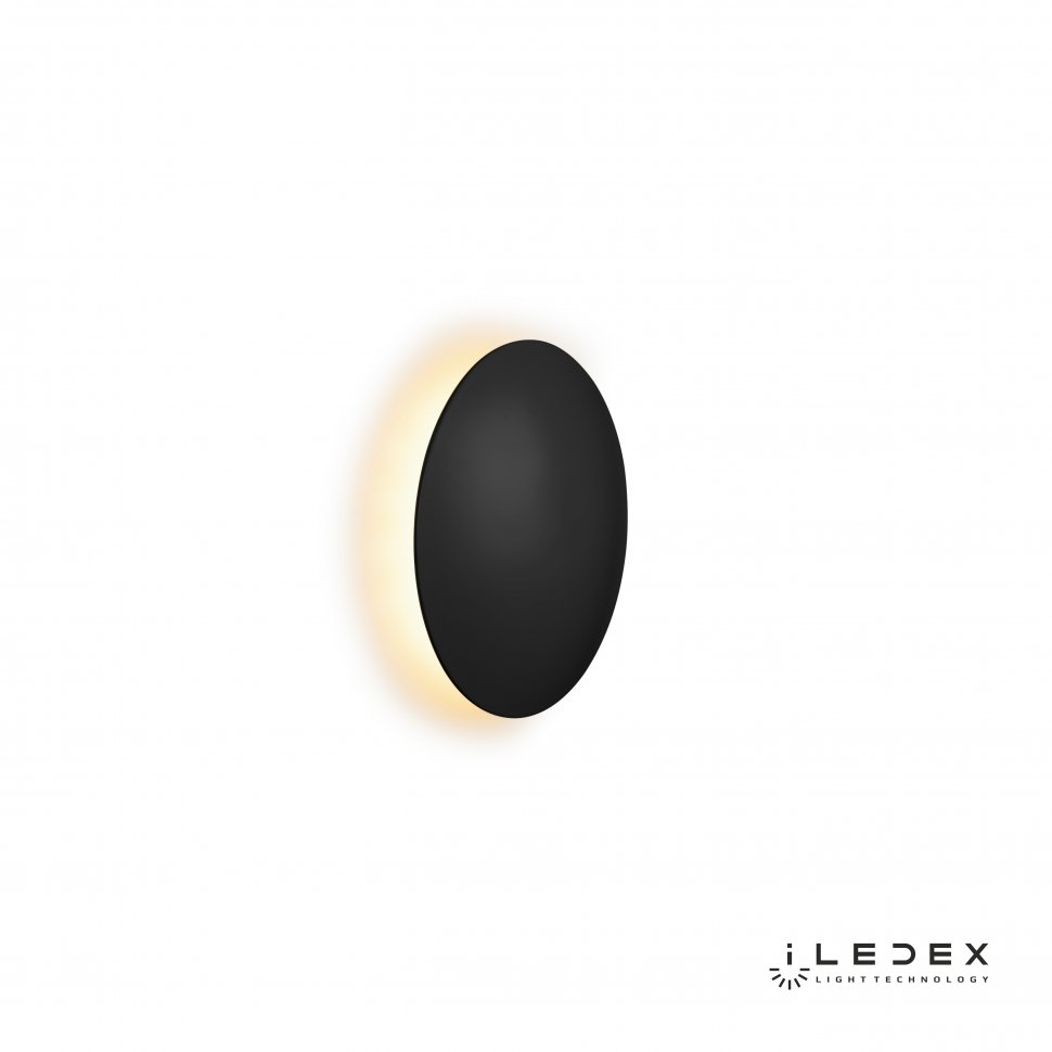 Настенный светильник ILedex Lunar ZD8102-6W BK