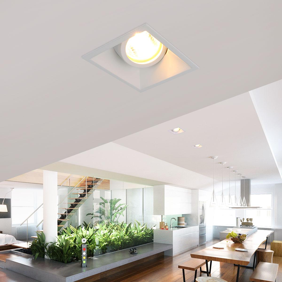 6070 MR16 WH белый Elektrostandart 6070 6070 MR16 WH белый