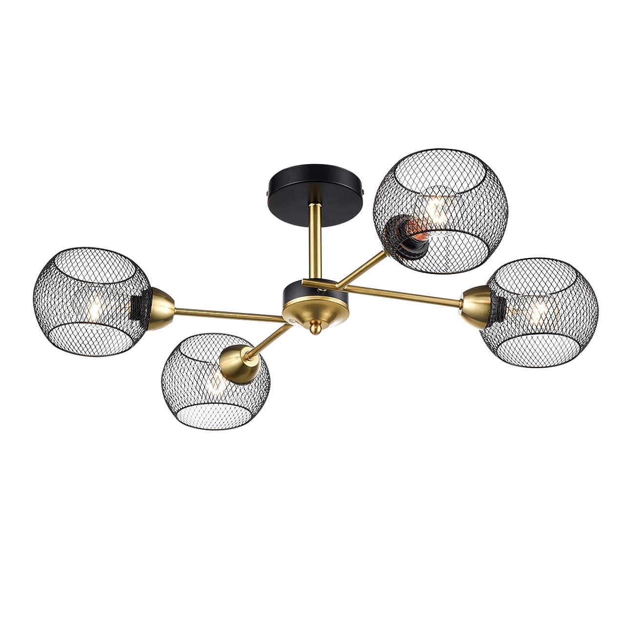 Потолочная люстра Lumion Tunara 8247/4C