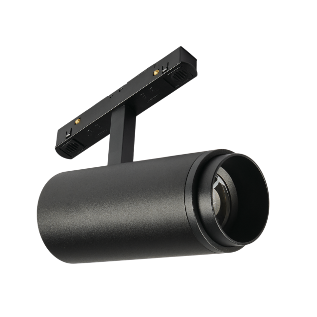 Трековый светильник MyFar RayZoom MT0222-20W3K-S-B