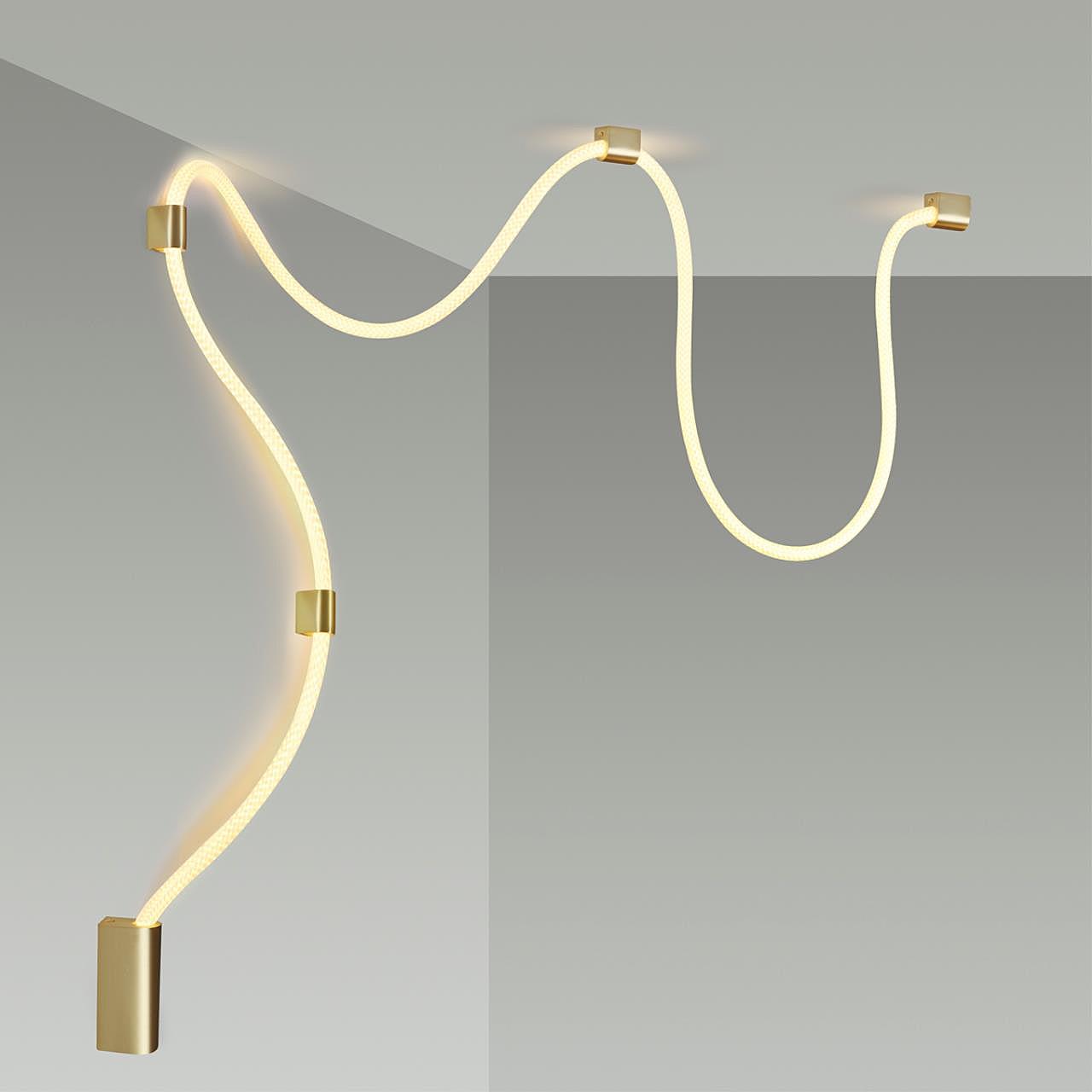 Настенный светильник Odeon Light Corda 4397/30CL