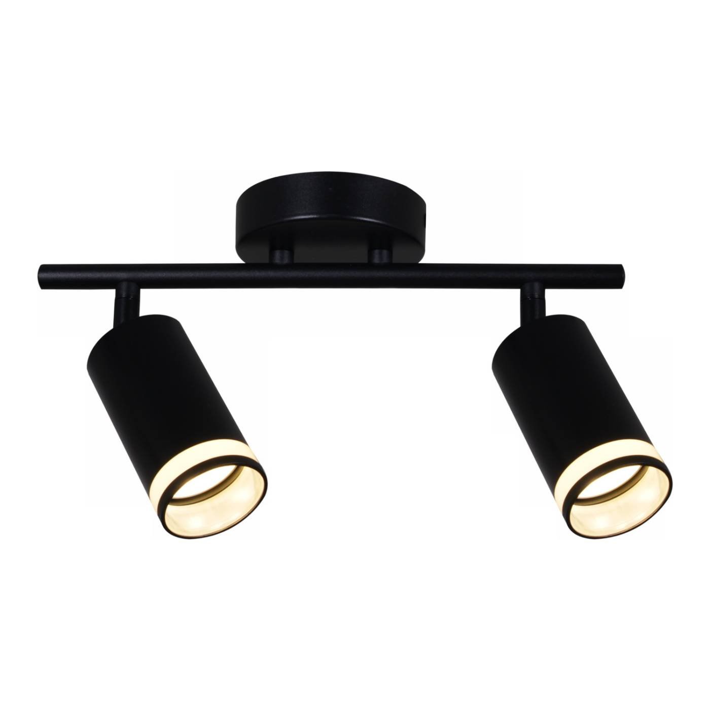 Спот Reluce 16001-9.5-002CT SPOT LIGHT GU10 BK