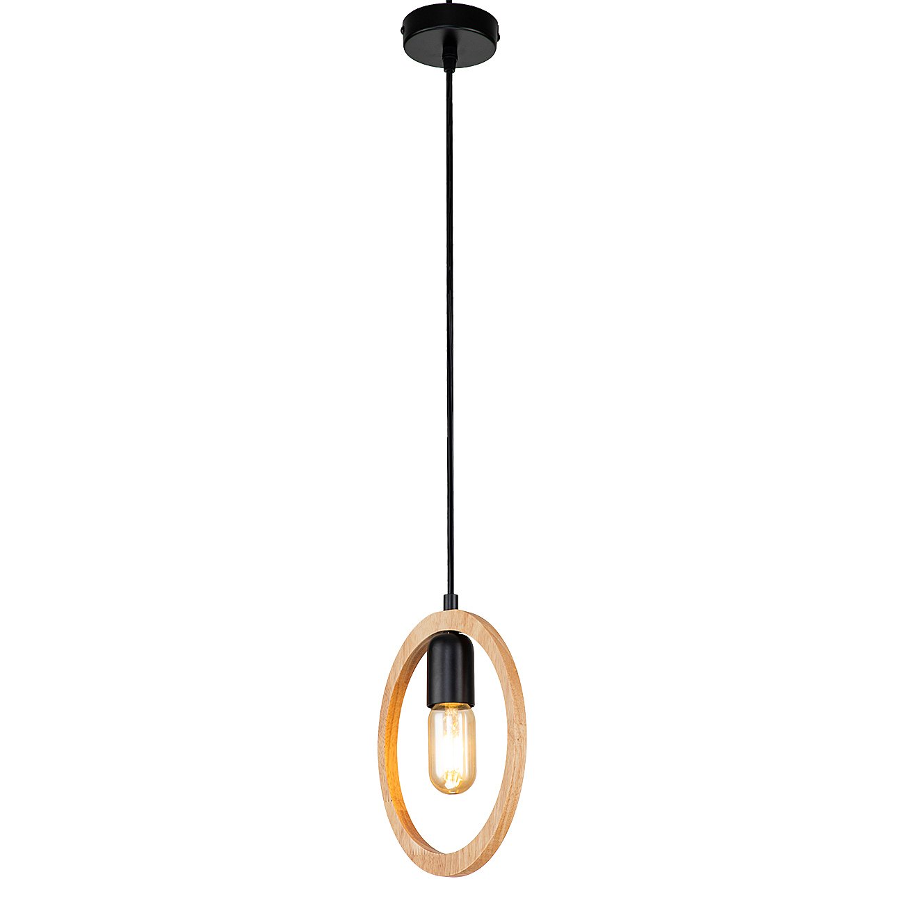 10196/1S Светильник подвесной Escada Rustic 10196/1S