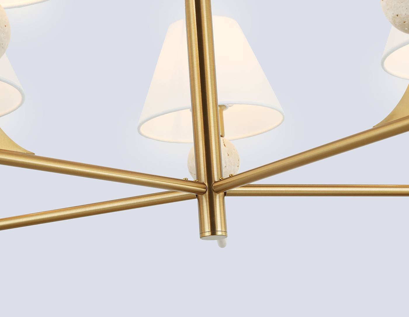 Люстра на штанге Ambrella Classic LH75159