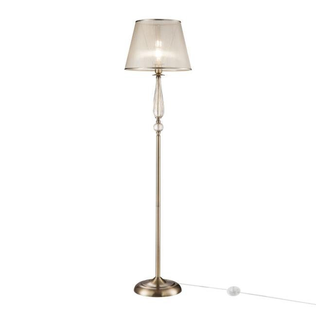 FR2685FL-01BZ Торшер Freya Inessa FR2685FL-01BZ