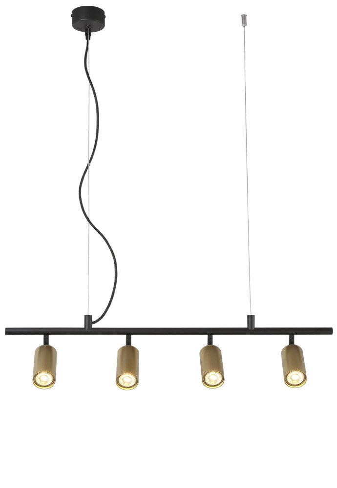 Подвесная люстра Crystal Lux Clt 015 CLT 015C4 L800 BL-GO