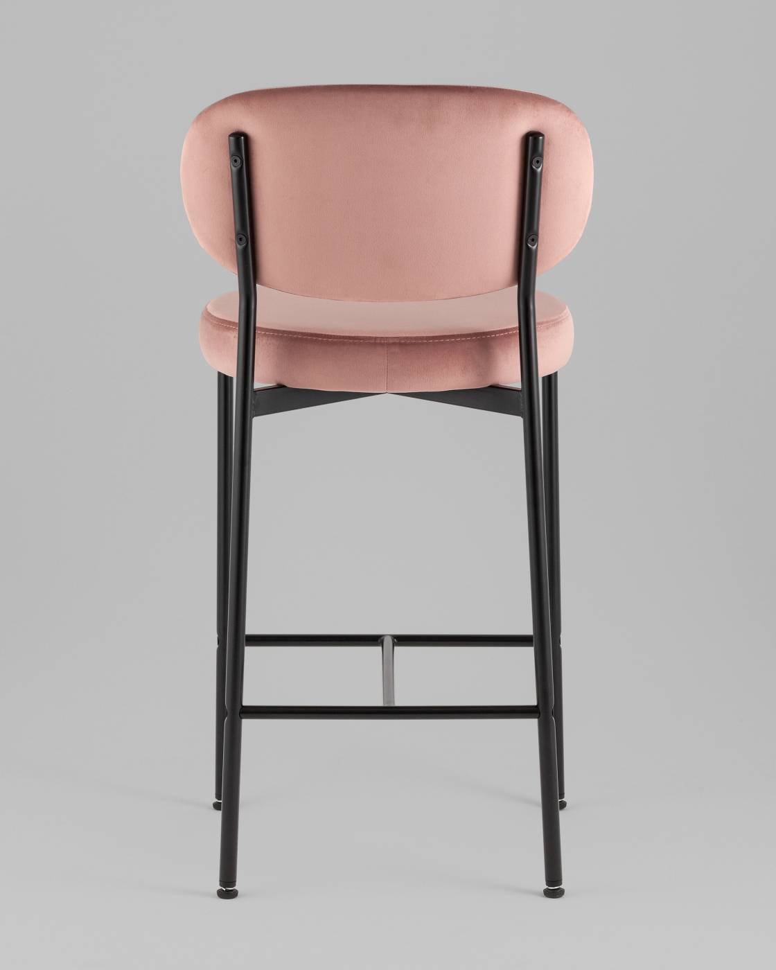 Полубарный стул Stool Group vd-plb-brief-b15 X2