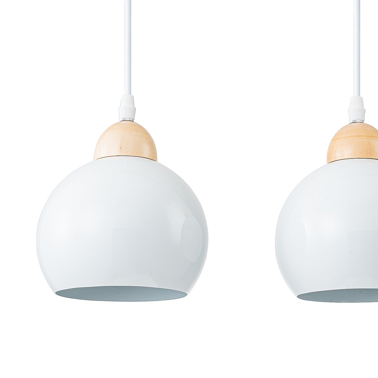 10178/3S White Светильник подвесной Escada Solo 10178/3S White