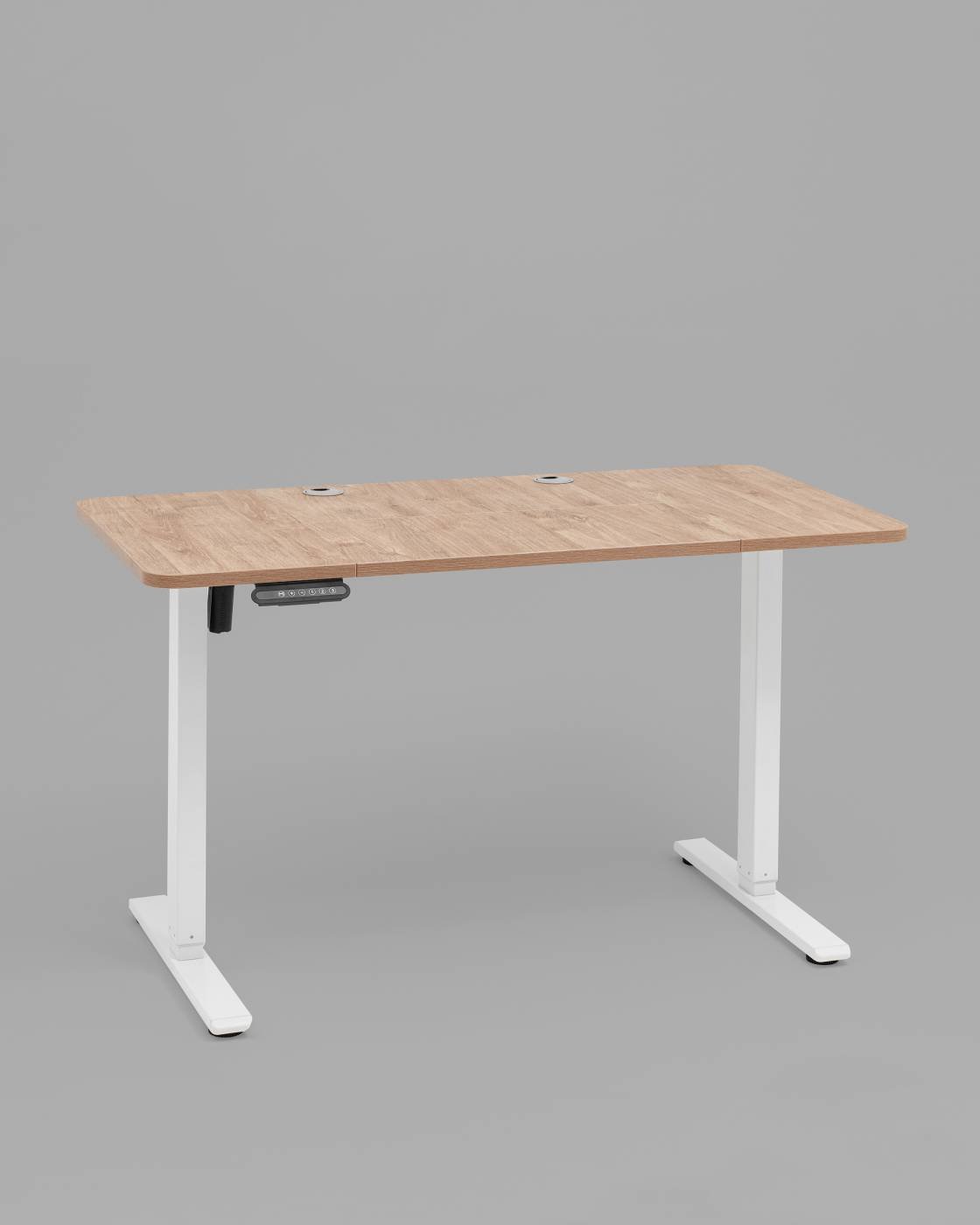 Письменный стол Stool Group SG SNELCE2white 120wood K361PW DUAL