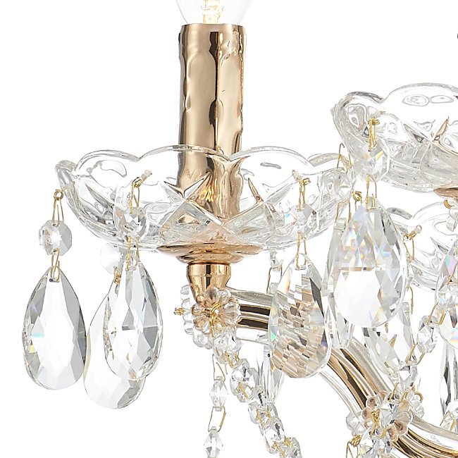 Подвесная люстра Lumien Hall Lavena LH0026/6H-FGD