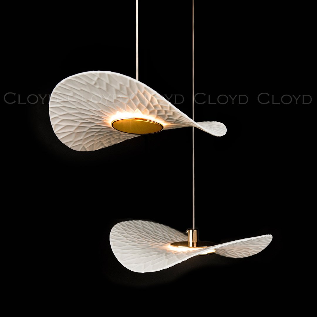 12501 Светильник подвесной Cloyd Floppy 12501