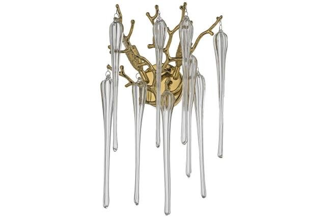 Tavenna H 2.26.101 G Настенное бра Dio D'Arte Tavenna Gold Tavenna H 2.26.101 G