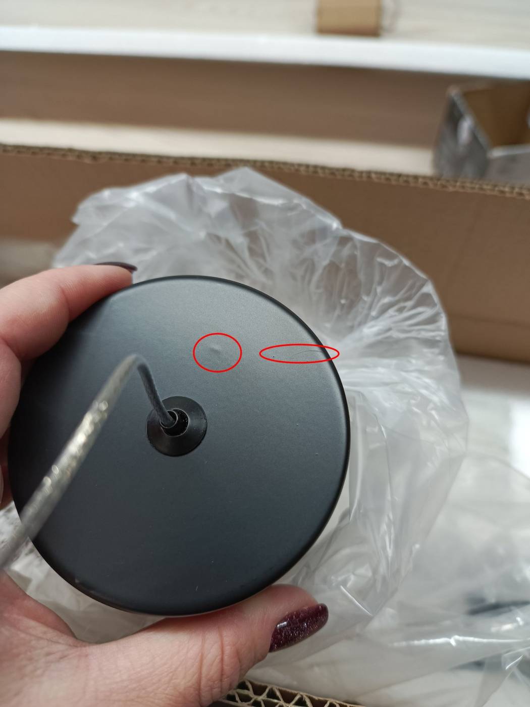 Подвесной светильник Бамбу ST Luce utsenka-SL6224.413.01