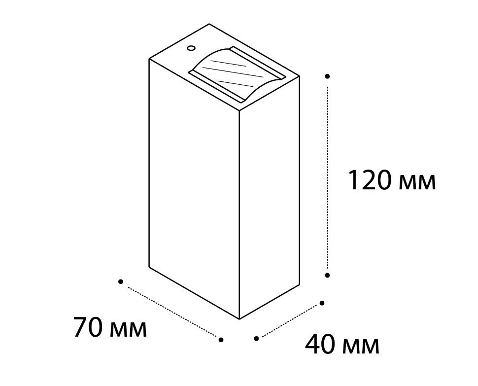 Italline IT01-A150/2 white