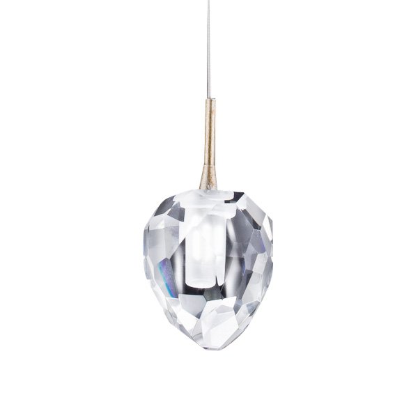 P68038S-1 gold Светильник подвесной Delight Collection On the Rocks P68038S-1 gold