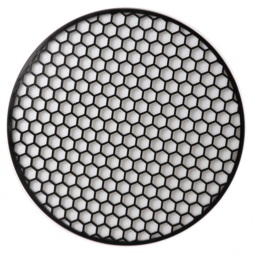 Светильник потолочный ILedex Mercury 5555-36W-D212-3/4/6K-BK+WH