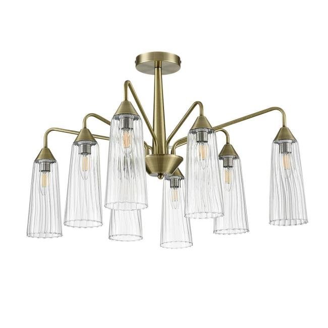 6584/8C Потолочная люстра Lumion Doliana 6584/8C