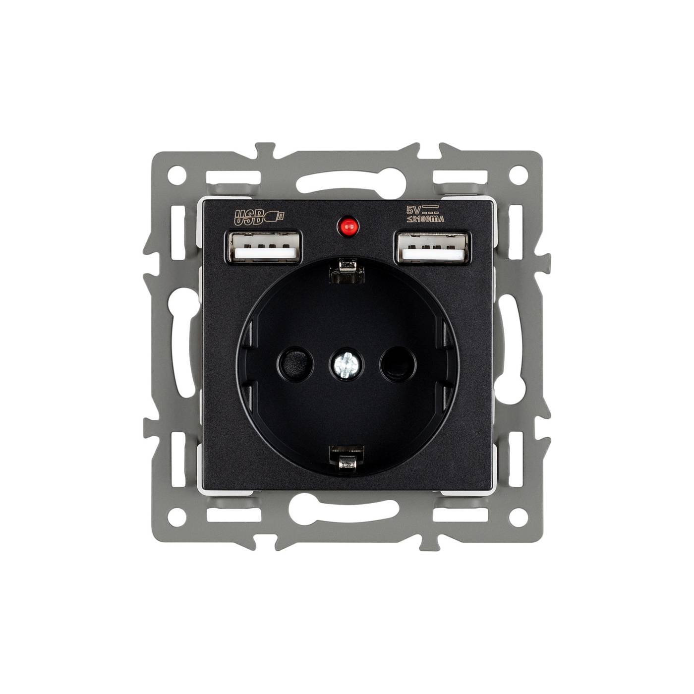 043734 Розетка Arlight 043734