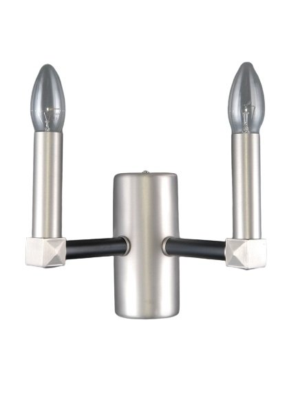 BR-39446/2-E14-BrBl Настенное бра Elvan 39446 BR-39446/2-E14-BrBl