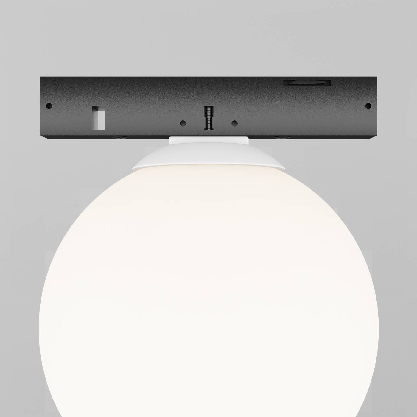 Трековый светильник Maytoni Luna TR185-1-3W4K-B