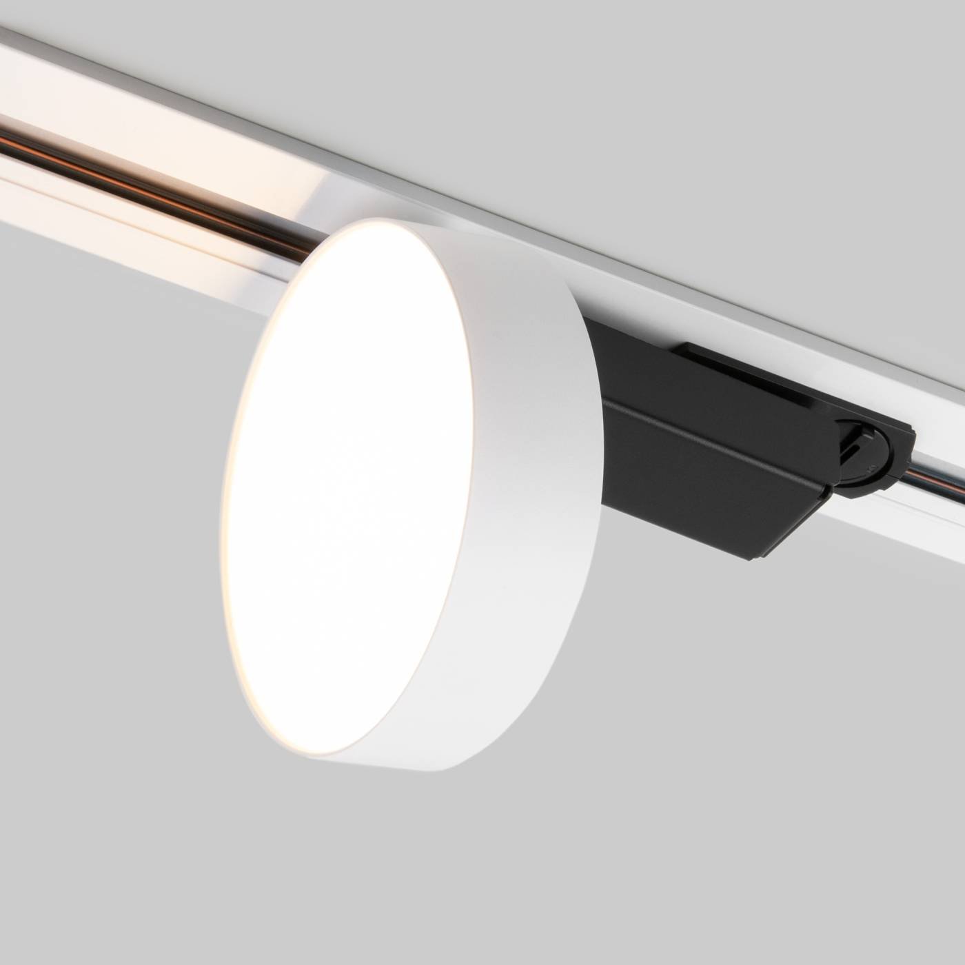 Pila белый 12W 4200K (85078/01) однофазный Трековый светильник Elektrostandard Pila Pila белый 12W 4200K (85078/01) однофазный