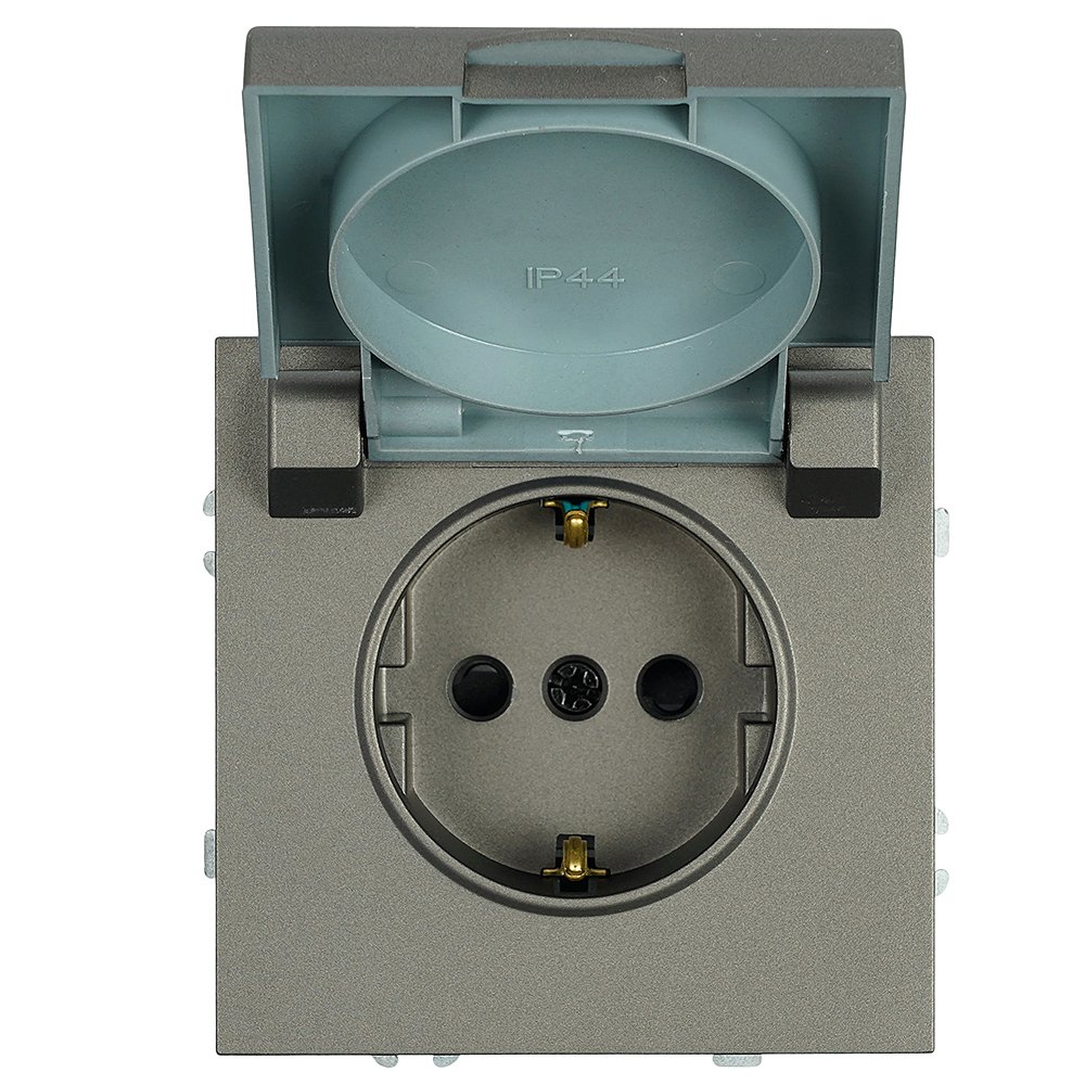 Розетка Stekker Эмили 49933