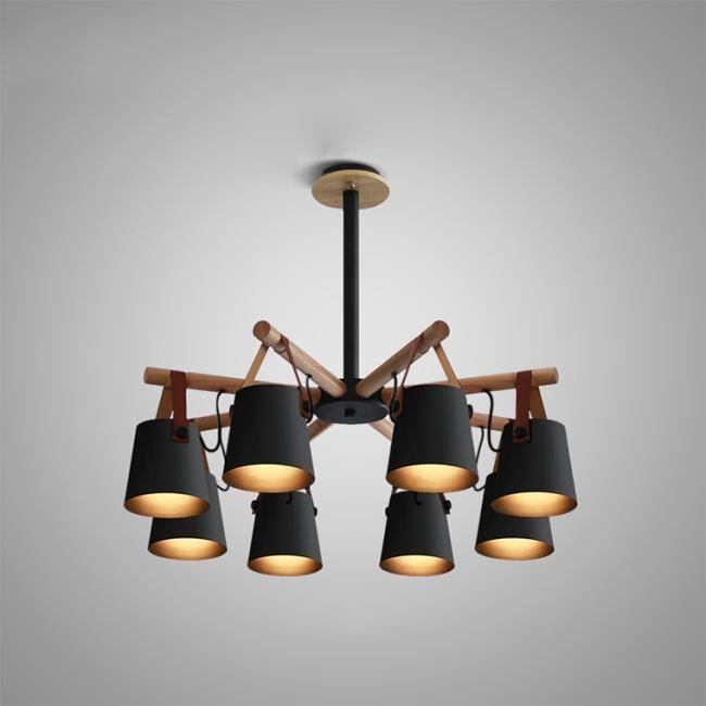 Потолочная люстра ImperiumLoft Natura-C01 178002-26