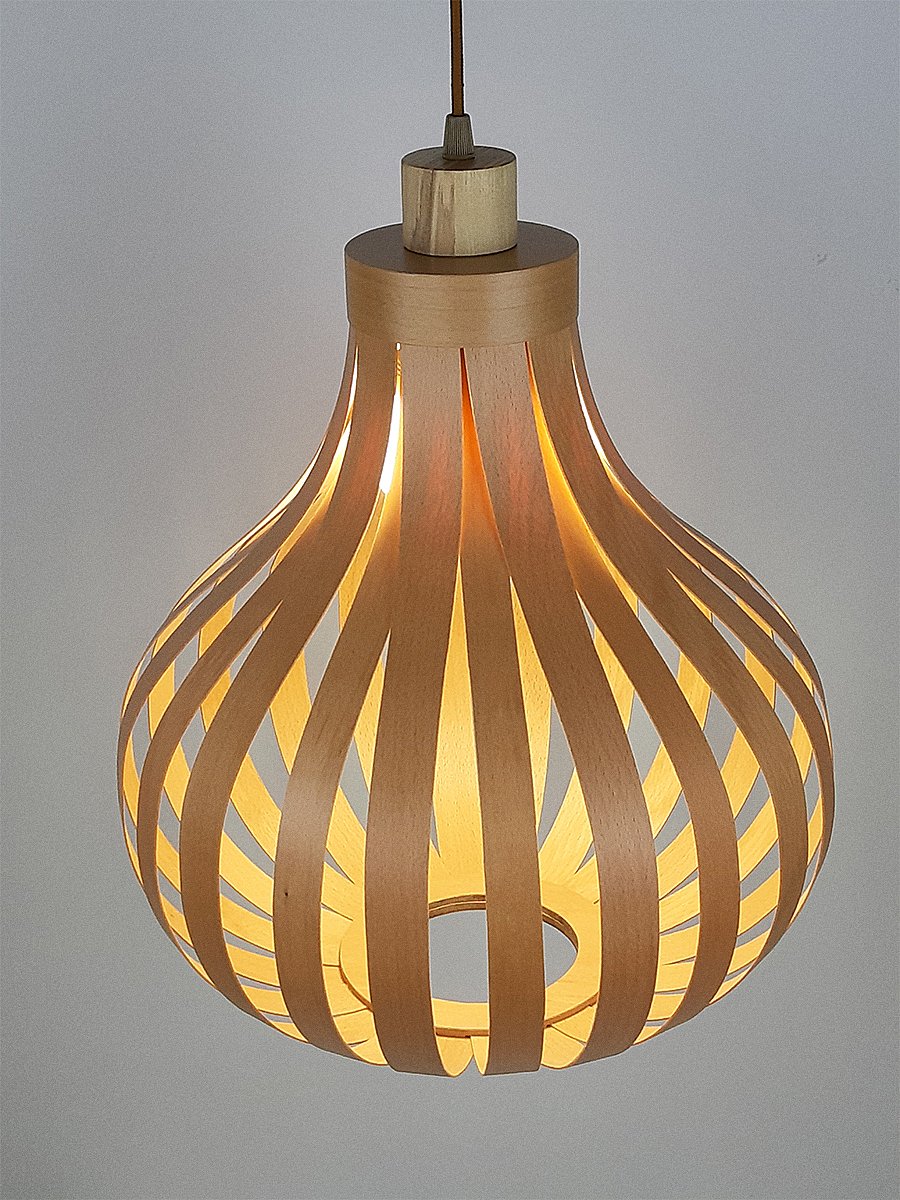 Светильник подвесной PG Marquetry Lamel PG-L5-Lamel-1