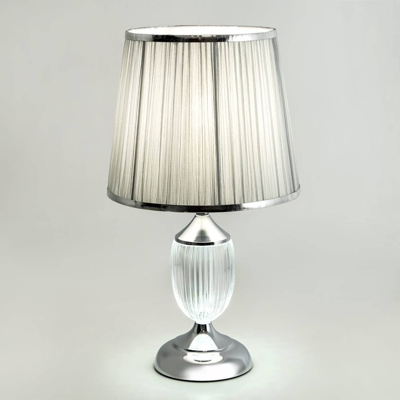 L6171 CR Настольная лампа L LED4U L6171 CR