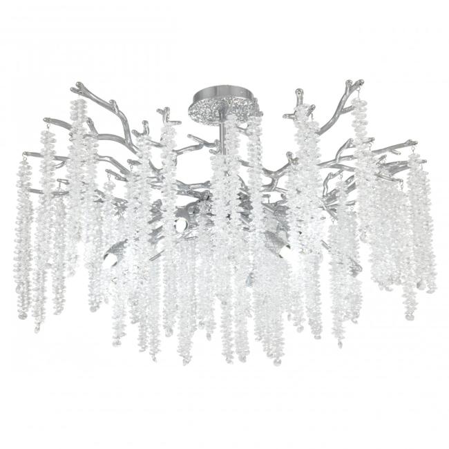 23111.760.10.G9.A CR Потолочная люстра Arte Milano Milano-1 23111.760.10.G9.A CR