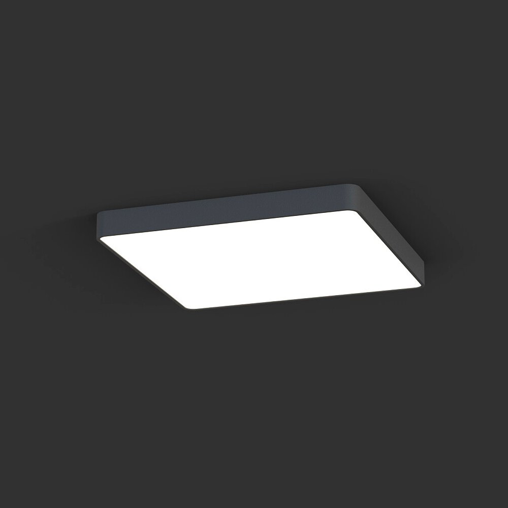 7530 Светильник потолочный Nowodvorski Soft Ceiling Led 60x60 7530
