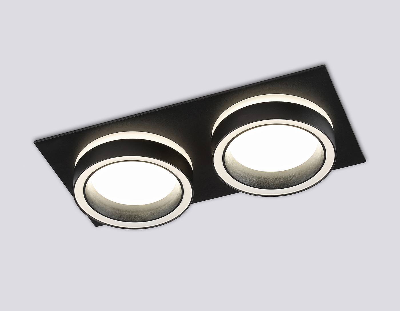 TN52424 Встраиваемый светильник Ambrella GX53 Acrylic tech TN52424