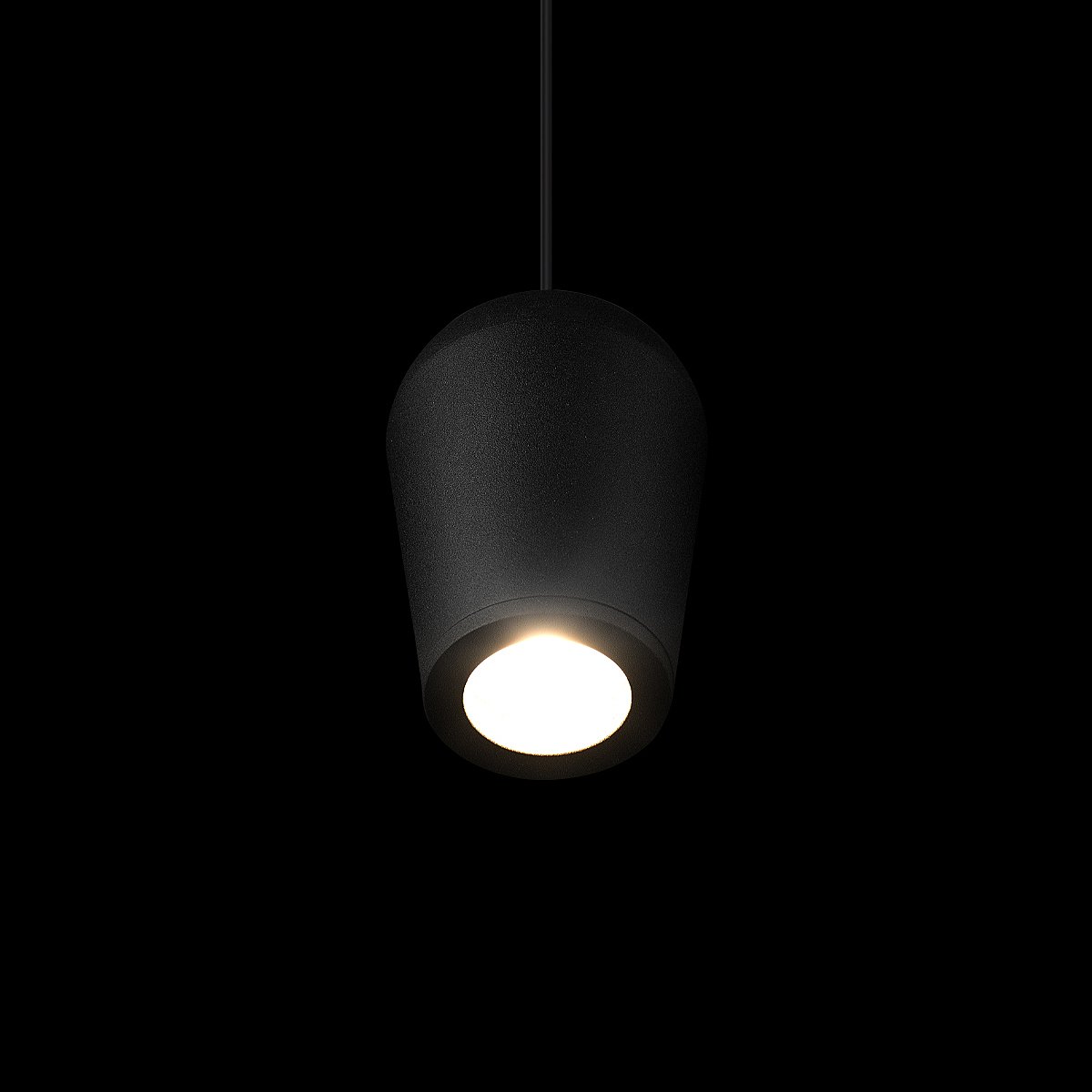10357/1 Светильник подвесной Loft It Blackout 10357/1