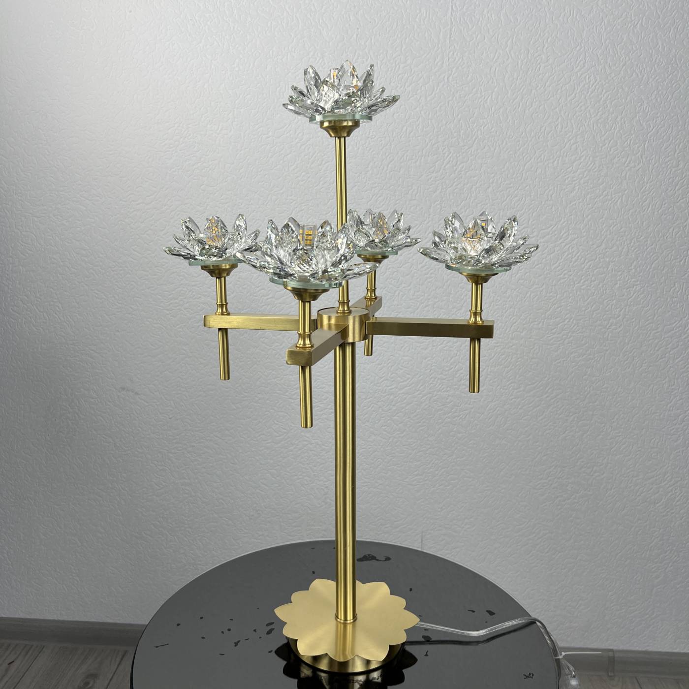 140841-26 Настольная лампа ImperiumLoft Lotos-Tab01 140841-26