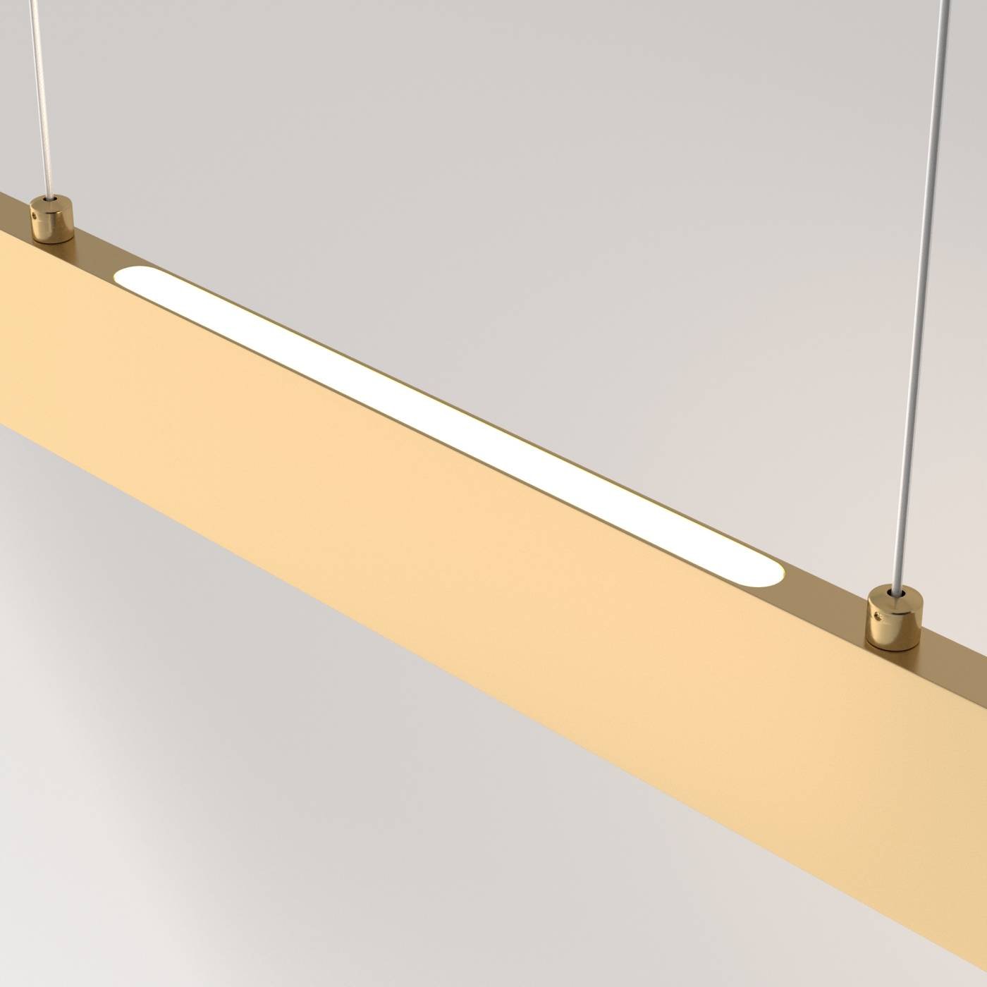 Светильник подвесной Maytoni Step P010PL-L23G4K