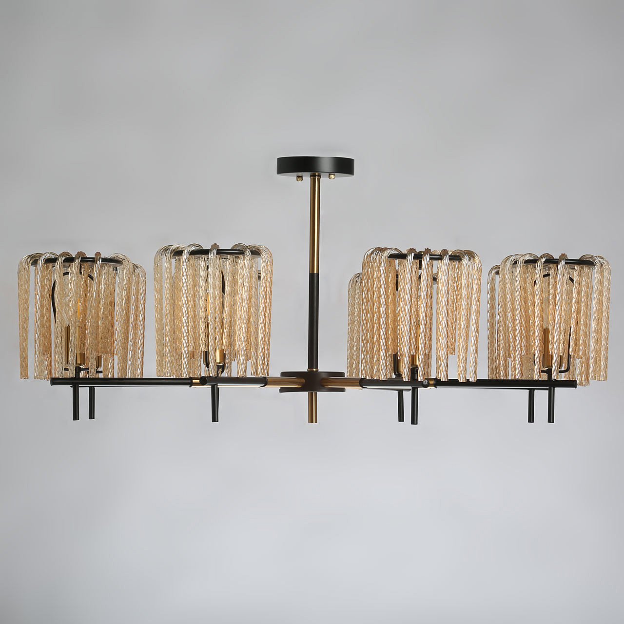 443010508 Потолочная люстра MW Light Лавиния 443010508