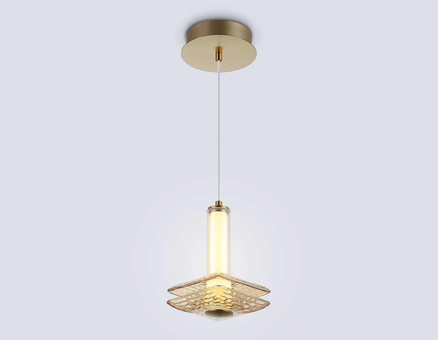 Светильник подвесной Ambrella Crystal LH31001
