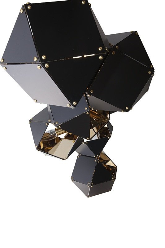 Подвесная люстра L'Arte Luce Luxury Welles L31210