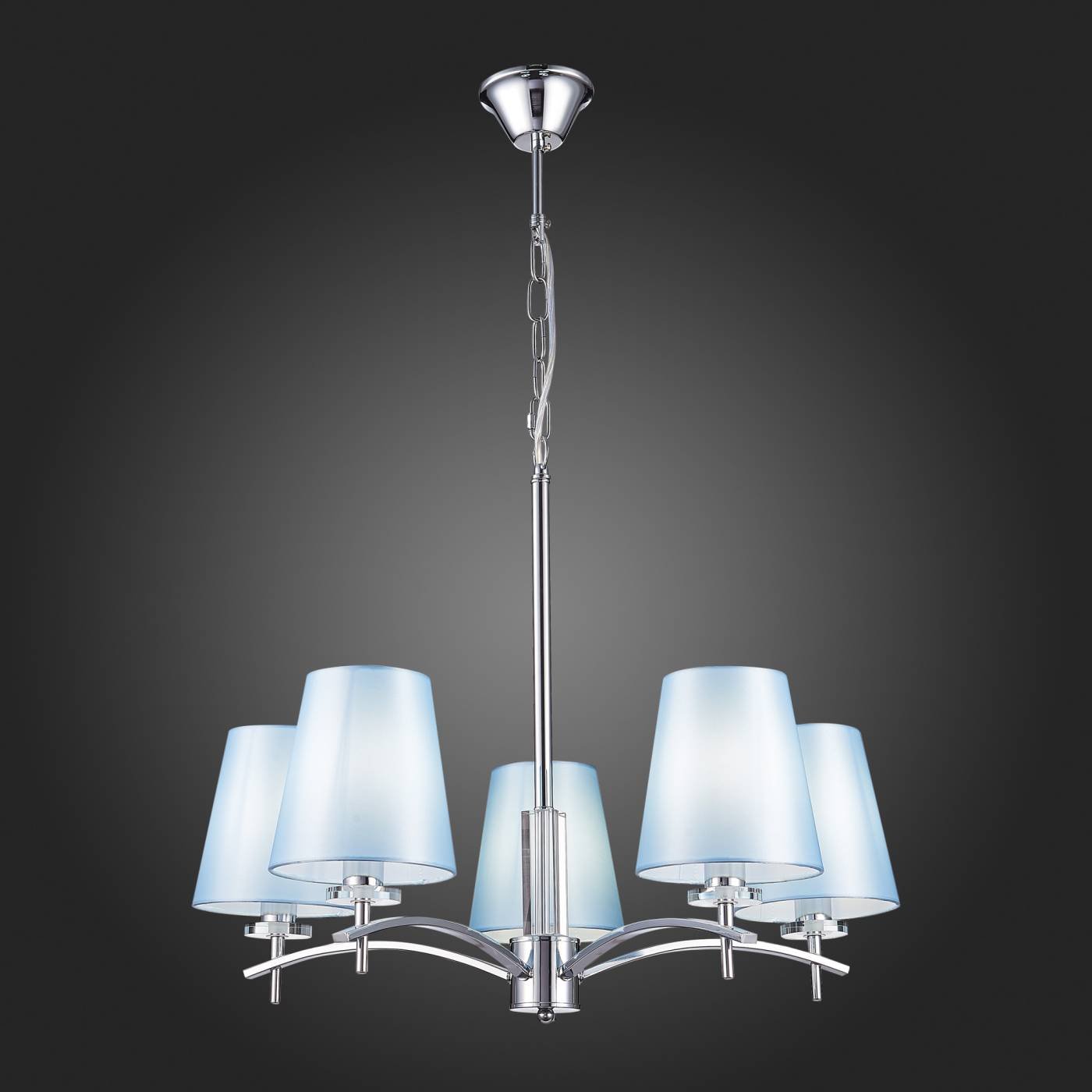 SLE105613-05 Подвесная люстра Evoluce Peramone SLE105613-05