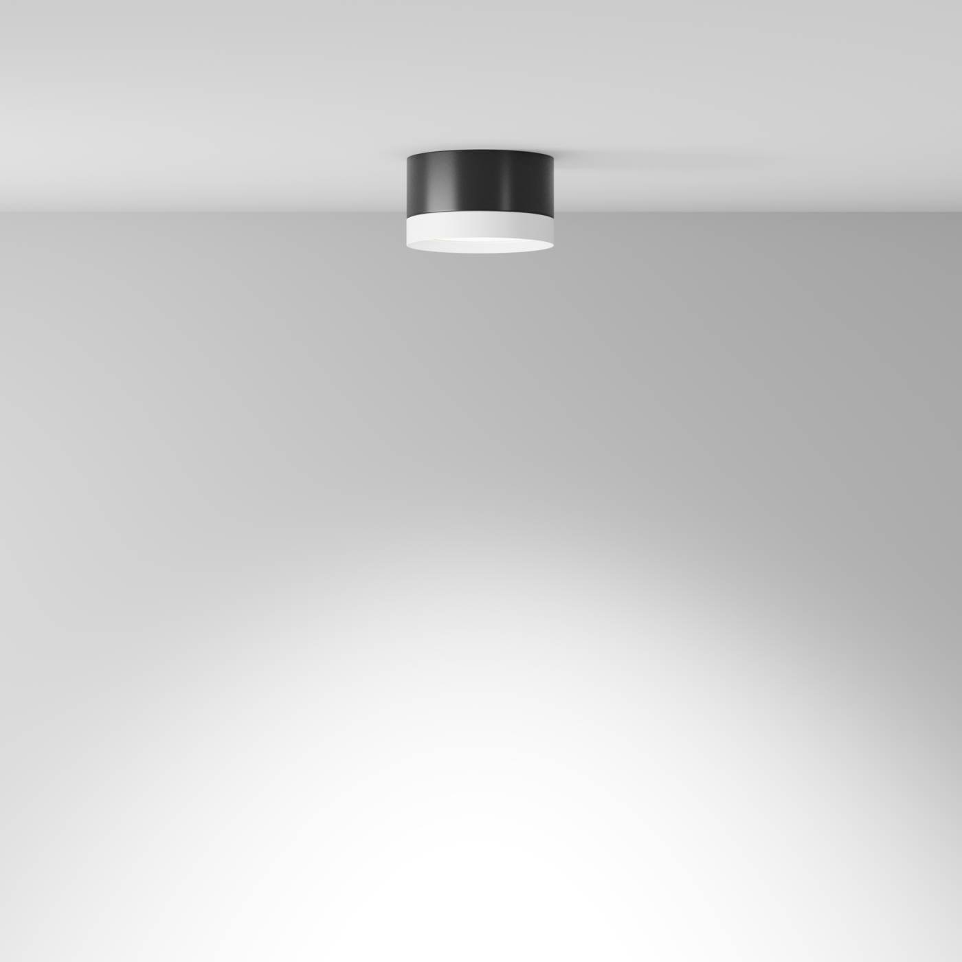 C086CL-GX53-SRD-BW Накладной светильник Maytoni Hoop C086CL-GX53-SRD-BW