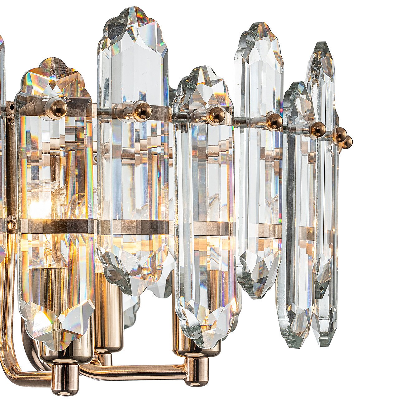 2111/6S Gold Подвесная люстра Escada Tiara 2111/6S Gold